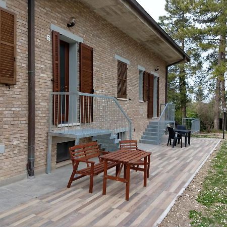 B&B Il Torchio-Urbino Extérieur photo