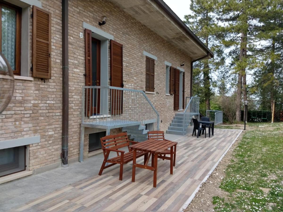 B&B Il Torchio-Urbino Extérieur photo